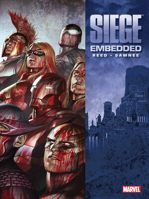 cover image of Siege: Embedded